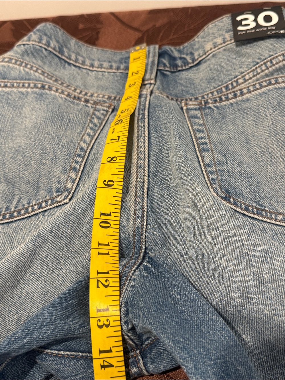 Joe’s Jean  Wide Leg Women’s Jeans. Ladies 30 - Picture 12 of 15